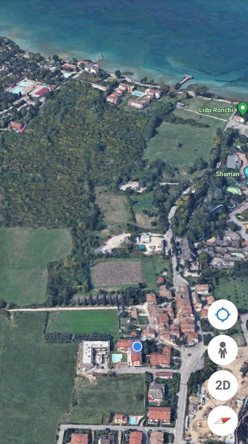 Casa Dolcitalia A Gardaland Con Piscina Daire Ronchi  Dış mekan fotoğraf