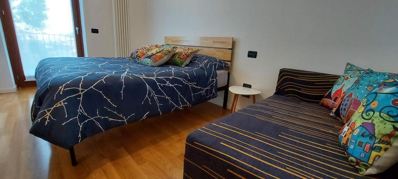 Casa Dolcitalia A Gardaland Con Piscina Daire Ronchi  Dış mekan fotoğraf